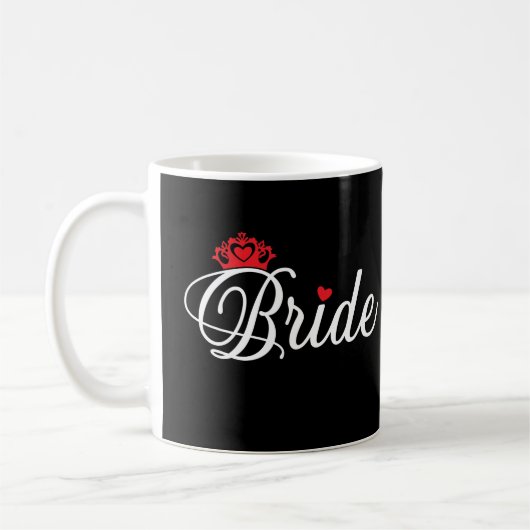 Bride Kaffeetasse (Links)