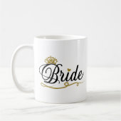 Bride Kaffeetasse (Links)