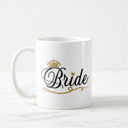 Bride Kaffeetasse