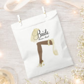 Bride-Kraft-Gefälligkeitsags Geschenktütchen (Ausgeschnitten)