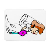 BRIDE MAGNET (Horizontal)