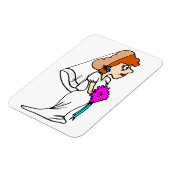 BRIDE MAGNET (Linke Seite)