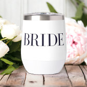 Bride Modern Personalisiert