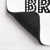Bride Mousepad (Ecke)
