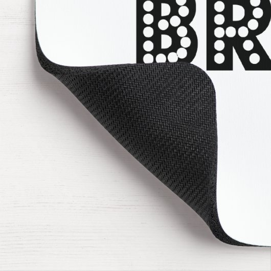 Bride Mousepad (Ecke)