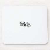 Bride Mousepad (Vorne)