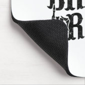 Bride oder Die Junggeselinnen-Abschied Halloween B Mousepad (Ecke)