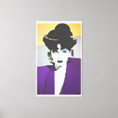 Bride of Patrick Nagelstein Leinwanddruck (Vorderseite)