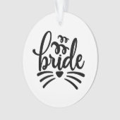 Bride Ornament (Vorderseite)