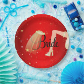 "Bride"Paper Teller 9" (Party)
