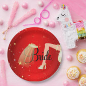 "Bride"Paper Teller 9" (Party)