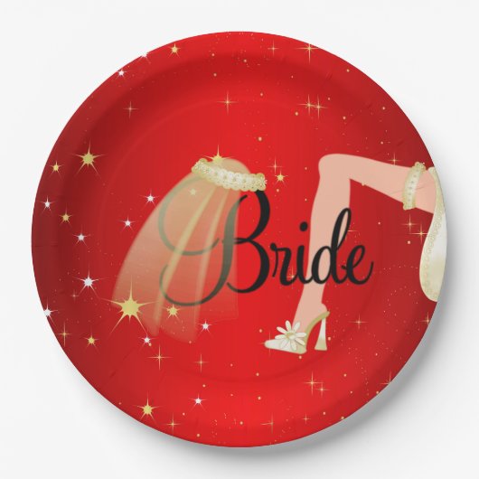 "Bride"Paper Teller 9" (Vorderseite)