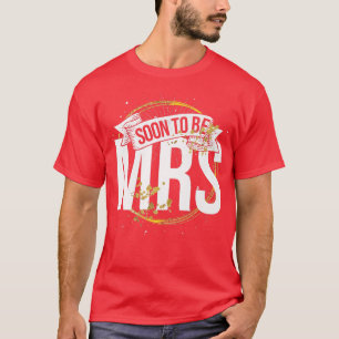 Bride Party Junggeselinnen-Abschied Brautparty Bri T-Shirt
