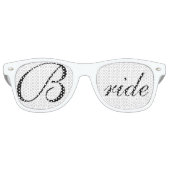 BRIDE Party Shades Partybrille (Vorderseite)
