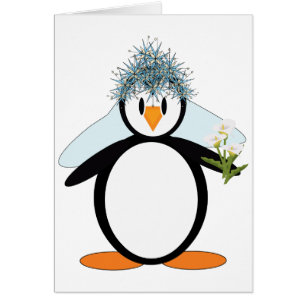 Bride-Pengo