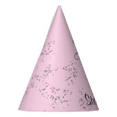 Bride Pink Dusche / Bachellorette Party Hat Partyhütchen (Links)