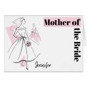 Bride Pink Group Mutter von Bride hl (Vorderseite (Horizontal))