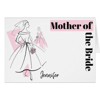 Bride Pink Group Mutter von Bride hl