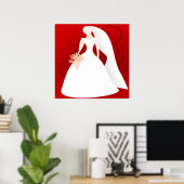 BRIDE POSTER (Heimbüro)