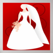 BRIDE POSTER (Vorne)