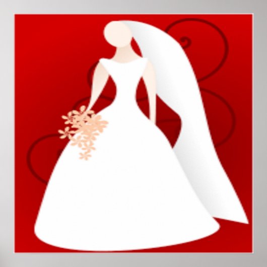 BRIDE POSTER (Vorne)