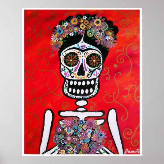 BRIDE POSTER (Vorne)