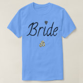 Bride Premium260 T-Shirt (Design vorne)