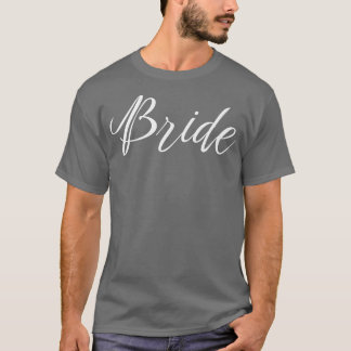 Bride Premium 261 T-Shirt
