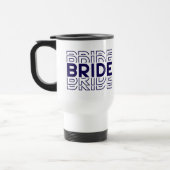 Bride Reisebecher (Links)