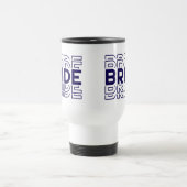 Bride Reisebecher (Mittel)