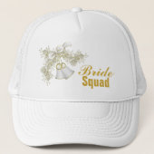 Bride S - Hat Truckerkappe (Vorderseite)