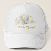 Bride S - Hat Truckerkappe (Vorderseite)