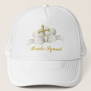 Bride S - Hat Truckerkappe