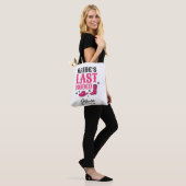 Bride’s Last Rodeo Western Bachelorette Party   Tasche (Am Model)