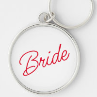 Bride Schlüsselanhänger