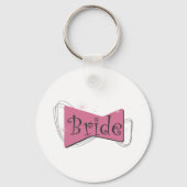 Bride Schlüsselanhänger (Vorderseite)