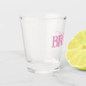 Bride Schnapsglas (Links)