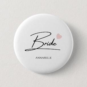 Bride Script Individuelle Name Button