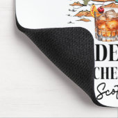 Bride Squad Bridesmaid Bride Scottsdale Bacheloret Mousepad (Ecke)