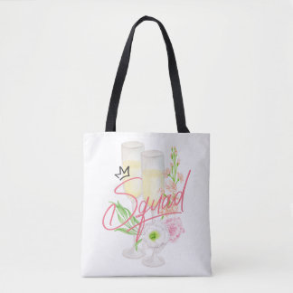 Bride Squad cus Tasche