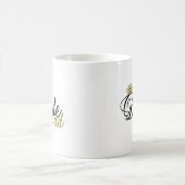 Bride Squad Kaffeetasse (Mittel)