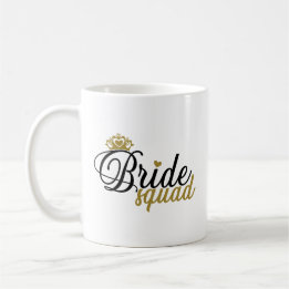 Bride Squad Kaffeetasse
