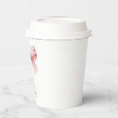 Bride Squad Pappbecher (Links)