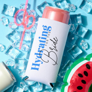 Bride Stam Can Cooler Selters Dosenkühler