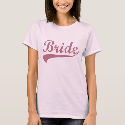 Bride Swash T-Shirt (Vorderseite)