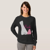 Bride T-Shirt (Vorne ganz)
