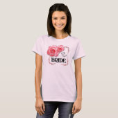Bride T-Shirt (Vorne ganz)