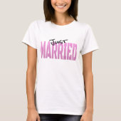 Bride T-Shirt (Vorderseite)