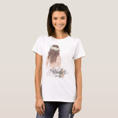 BRIDE T-Shirt (Vorne ganz)