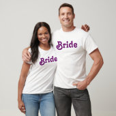 Bride T - Shirt (Unisex)
